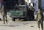 کشته شدن 7 نظامی در حمله طالبان به شمال افغانستان