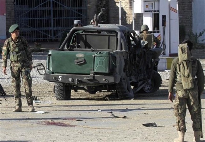 کشته شدن 7 نظامی در حمله طالبان به شمال افغانستان