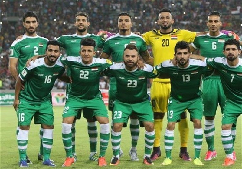 لیست نهایی تیم ملی عراق در اختیار فدراسیون فوتبال این کشور/ حضور همام و رسن در جام ملت‌ها قطعی شد