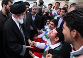چهارشنبه؛ دیدار مدالآوران کاروان پاراآسیایی با مقام معظم رهبری