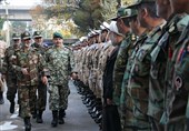 فرمانده کل ارتش از یگانهای مستقر در کرمانشاه بازدید کرد