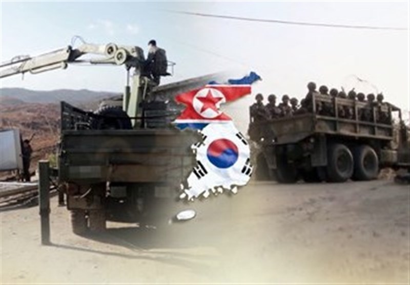 مذاکرات 2 کره برای غیر نظامی کردن روستای مرزی