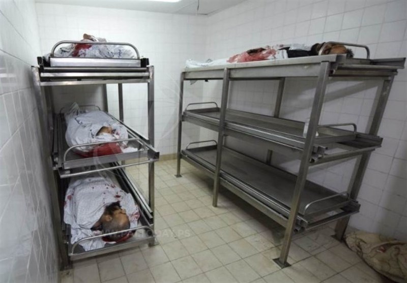 استشهاد 7 فلسطینیین ومقتل ضابط بجیش الاحتلال فی عملیة تسلل شرق خانیونس