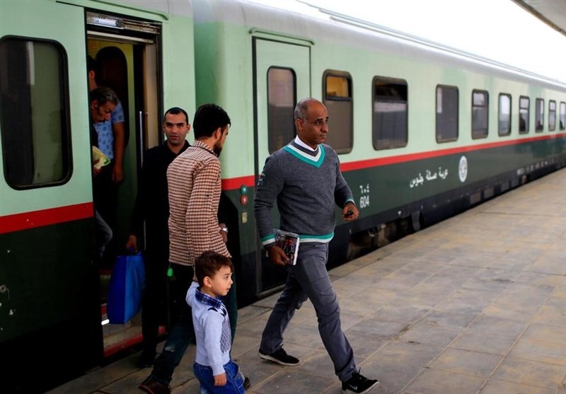 Iraq Rail Service Back on Track after Daesh Defeat