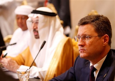  گفت‌وگوی تلفنی وزرای انرژی روسیه و عربستان سعودی 