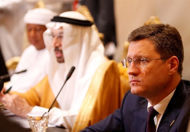 عدم توافق روسیه و عربستان درباره کاهش استخراج نفت در سال 2019