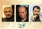 چندخبر از جشنواره بین‌المللی مقاومت| کارگاه‌های «انتقال تجربه» با حضور علی نصیریان، احمدرضا درویش و مسعودده نمکی