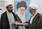 رئیس جدید شورای سیاستگذاری ائمه جمعه استان خراسان شمالی معرفی شد