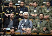 بالصور.. المؤتمر الوطنی حول التهدیدات الدفاعیة والعسکریة