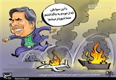 کاریکاتور/ کارنامه مردود و تهی آخوندی برایشهردار شدن