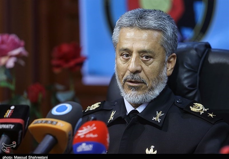 3 Army Hospitals Designated for Coronavirus Patients: Iranian Commander