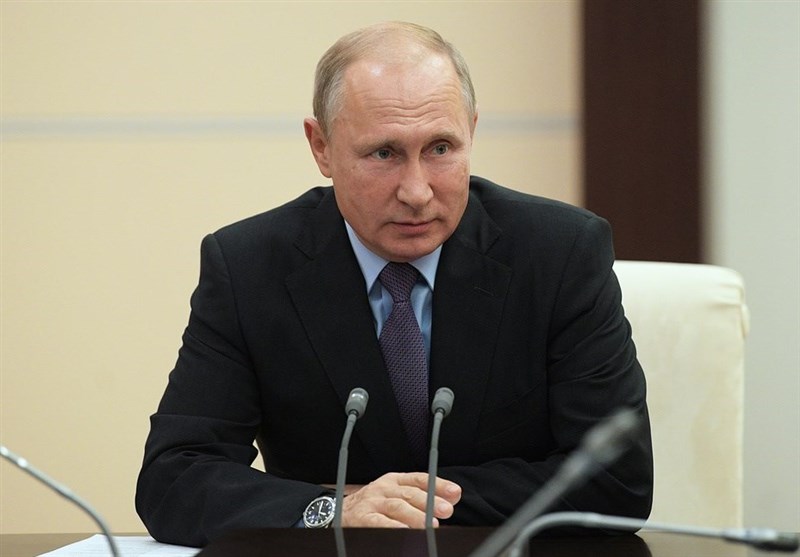 پوتین: روسیه به لغو تحریم‌های اتحادیه اروپا، پاسخ متقابل خواهد داد