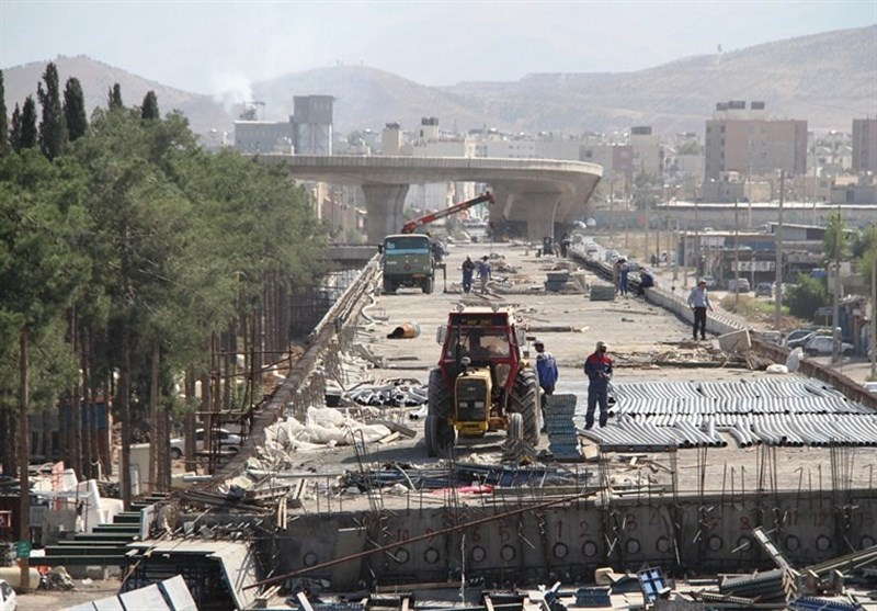 191 پروژه عمرانی در نقاط مختلف شیراز اجرا می‌شود