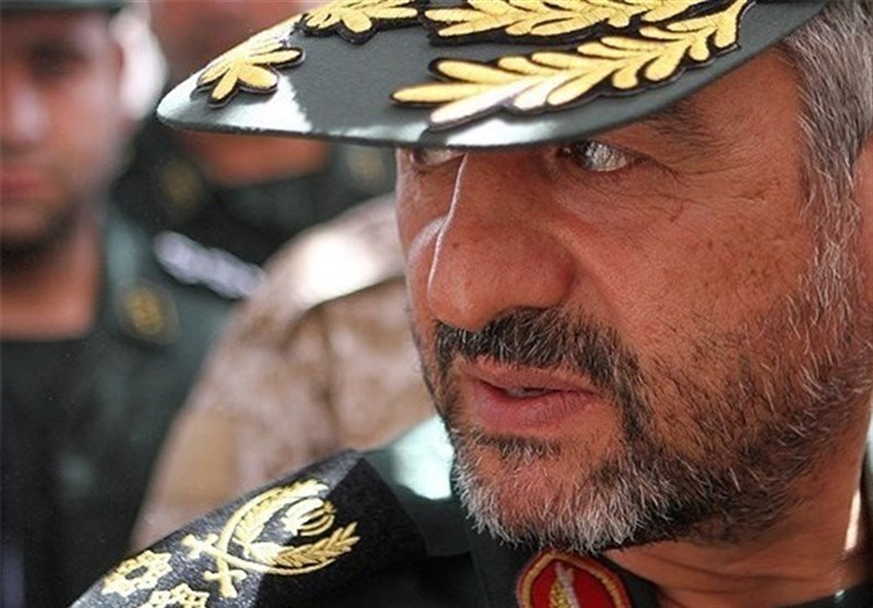 IRGC Chief: Iran’s Military Power Is for Deterrence