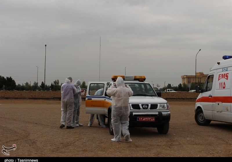 آمادگی پدافندی استان سمنان در برابر حملات شیمیایی ارزیابی شد