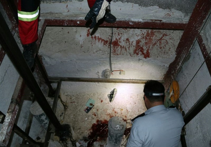 لرستان| مرگ جوان 28 ساله بر اثر سقوط به چاهک آسانسور