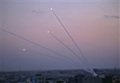 آخرین خبرها از غزه: شلیک بیش از 300 راکت به اراضی اشغالی فلسطین