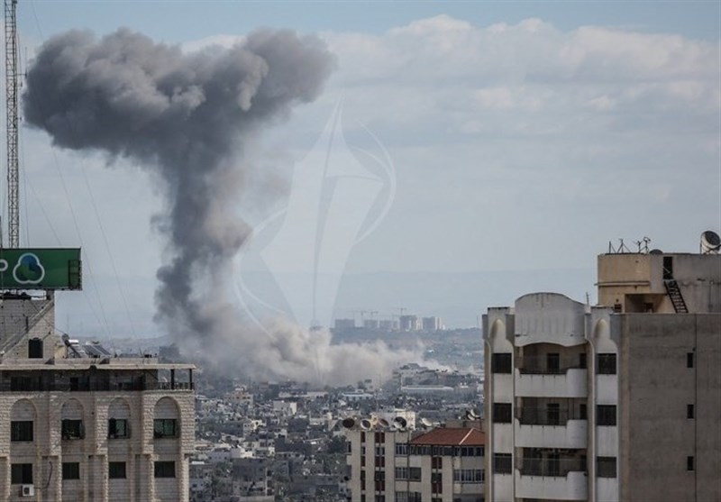 غزہ پر صہیونی غاصب فوج کی بمباری سے مزید 3 فلسطینی شہید ہوگئے