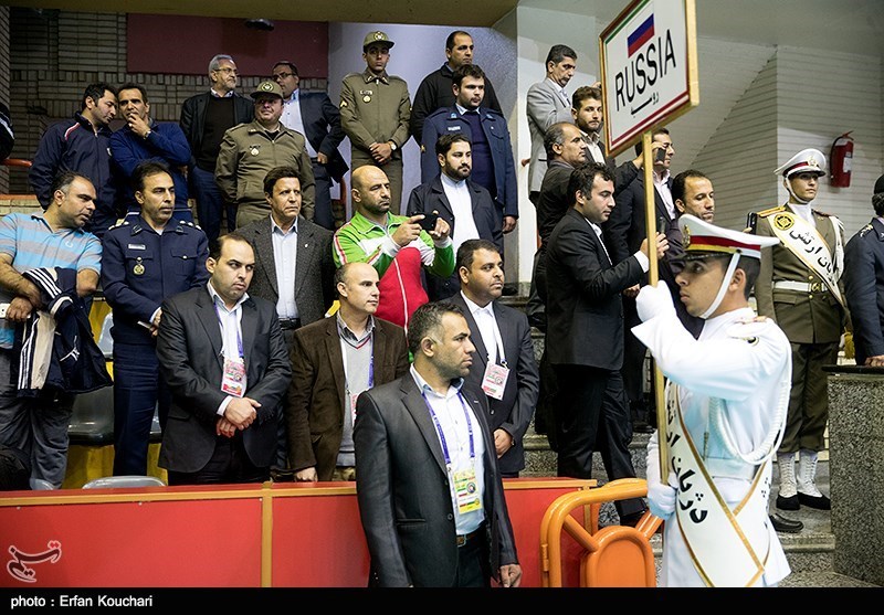 Iran Hosts CISM Archery Games