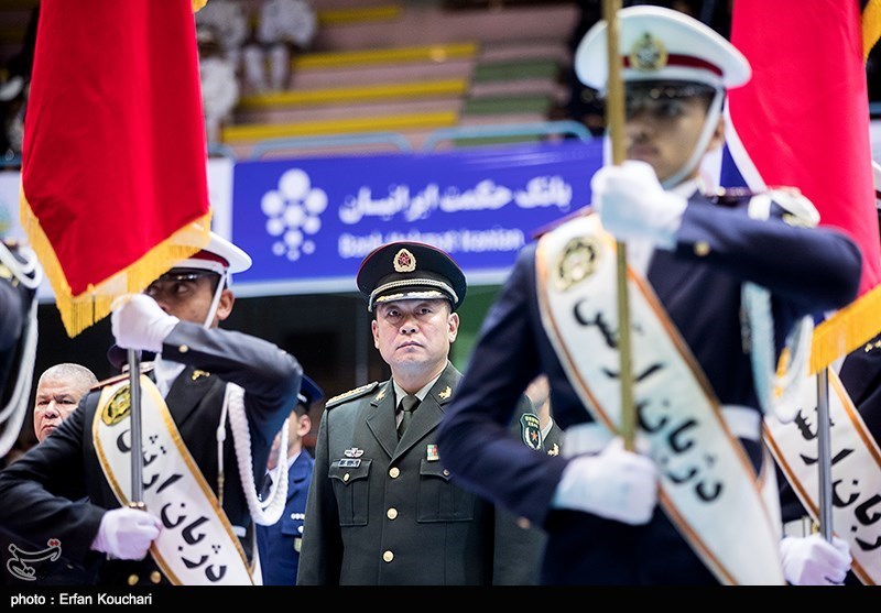 Iran Hosts CISM Archery Games