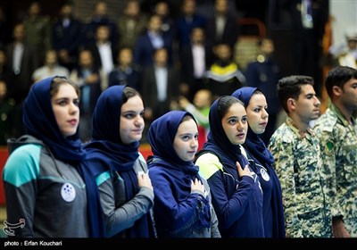 Iran Hosts CISM Archery Games