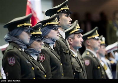 Iran Hosts CISM Archery Games