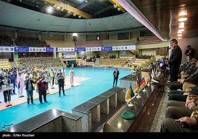 Iran Hosts CISM Archery Games