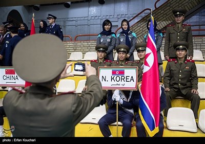 Iran Hosts CISM Archery Games