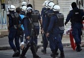 تظاهرات بحرینی‌ها در محکومیت حکم اعدام علیه فعالان و برگزاری انتخابات