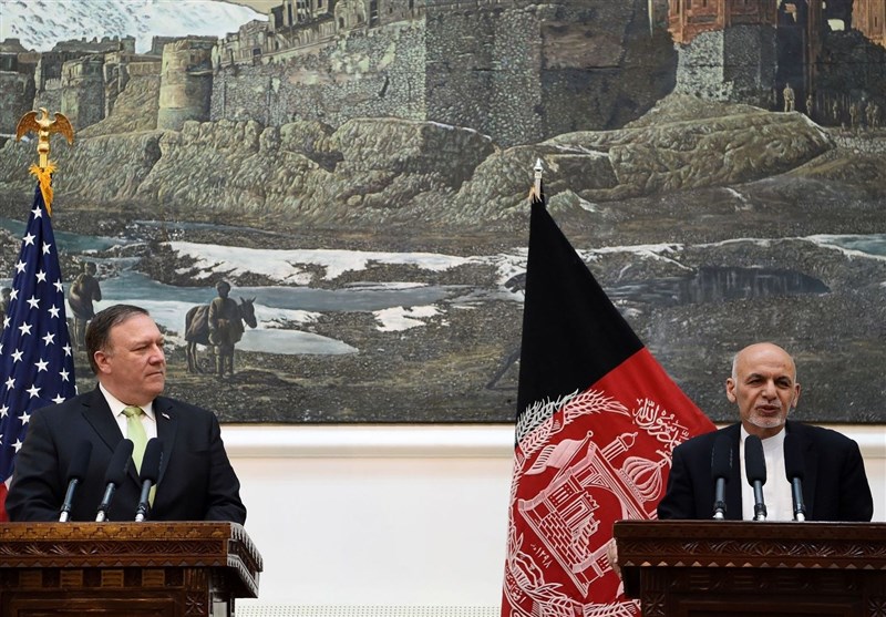 تلاش آمریکا برای ایجاد تاخیر در انتخابات ریاست جمهوری افغانستان