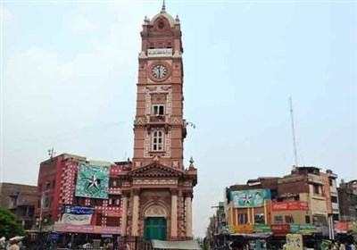 فیصل آباد’’گھنٹہ گھر‘‘ کا تاریخی پس منظر+ تصاویر