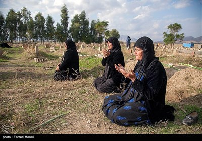 اولین سالگرد زلزله کرمانشاه