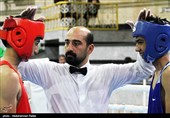 خوزستان میزبان بیست و هشتمین دوره مسابقات بوکس قهرمانی بزرگسالان کشور می‌شود
