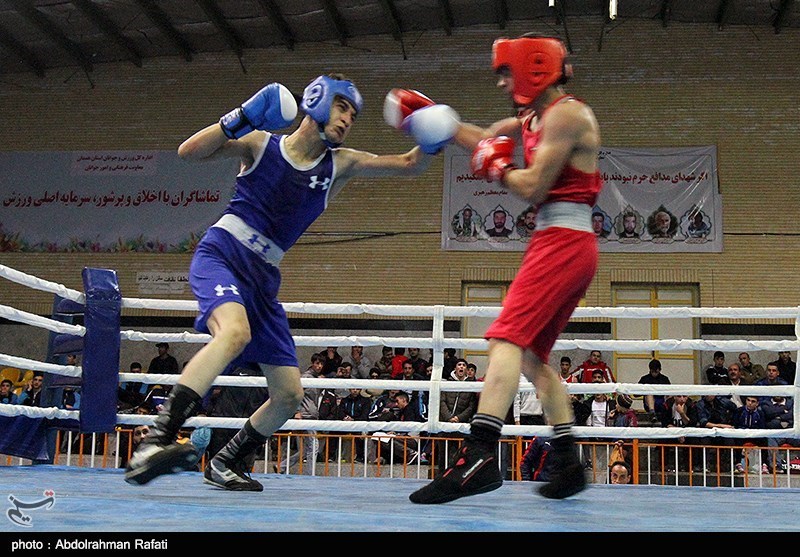 Bolat Niyazymbetov Named Iran’s Boxing Coach