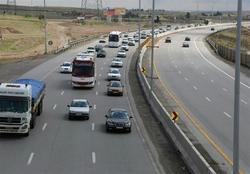 افزایش 65 درصدی هزینه بهسازی جاده ترانزیتی تهران-قم
