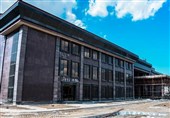 تزریق قطره چکانی بودجه تالار مرکزی ارومیه را به افتتاح نرساند