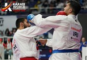 مسابقات قهرمانی جهانی کاراته آبان ماه سال آینده برگزار می‌شود