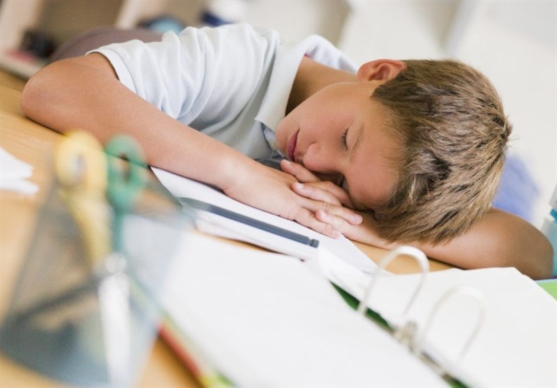 Study Shows Good Sleep Helps Teens Become Healthier