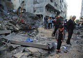 2 More Palestinians Killed in Israel Strikes: Gaza Ministry