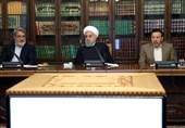 نظر روحانی درباره حضور زنان در ورزشگاه