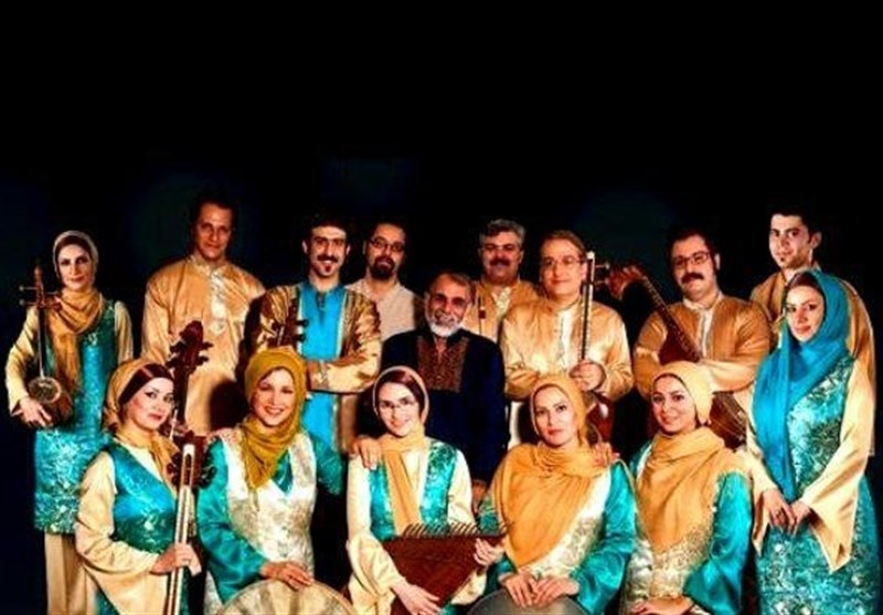 گروه کالیوه نماینده ایران در فستیوال موسیقی محلی هندوستان شد
