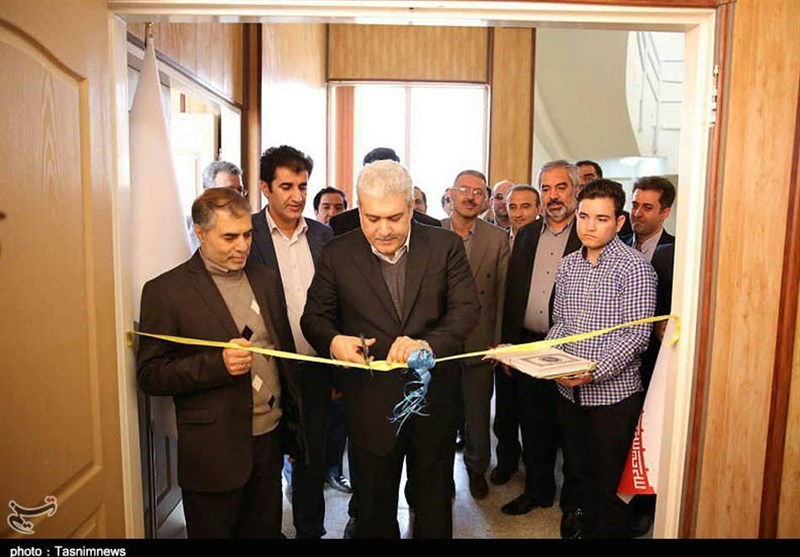 مرکز نوآوری دانشگاه کردستان افتتاح شد