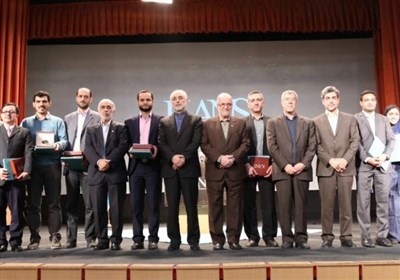 أختتام الدورة الأولی لمنافسة کنز العلمیة