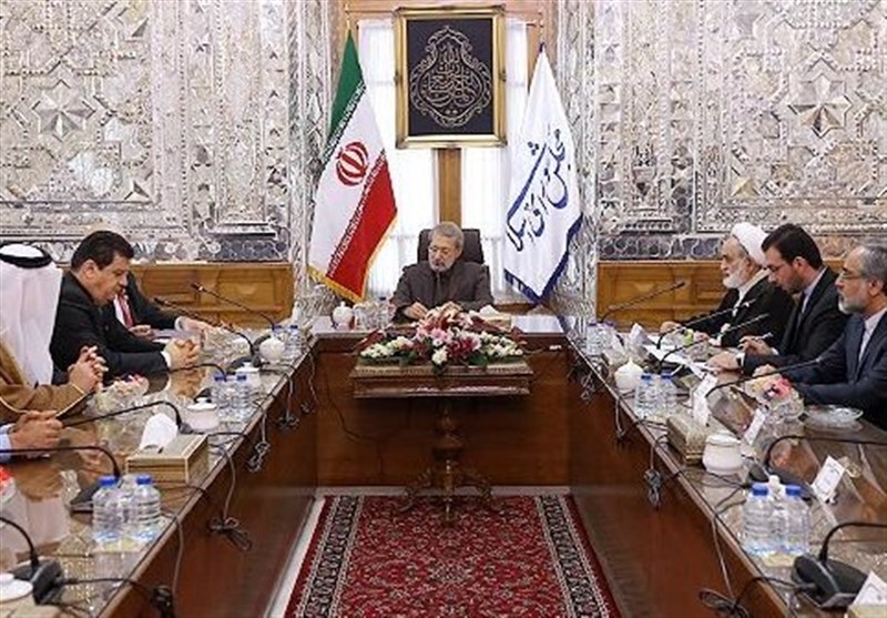 Syria Enemies Resorting to Political Pressures after Military Failures: Iran’s Larijani