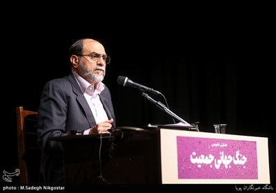 حسن رحیم پور ازغدی عضو شورای عالی انقلاب فرهنگی