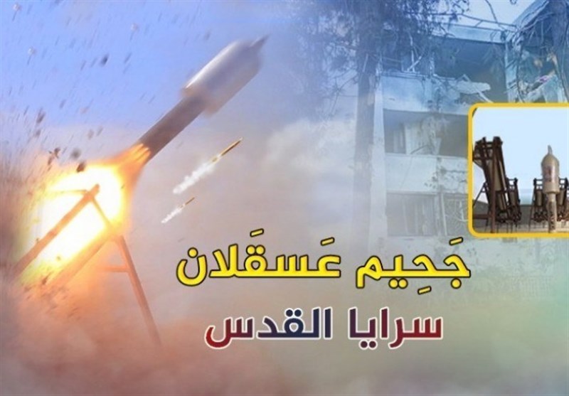 سرایا القدس تعلن عن صاروخ جدید یدخل الخدمة العسکریة