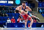زنگنه به برنز رسید، صادقی پنجم شد