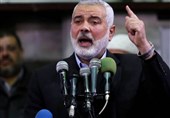 کنفرانس وحدت اسلامی|هنیه : ملت فلسطین هرگز اجازه پیشبرد معامله قرن را نخواهند داد