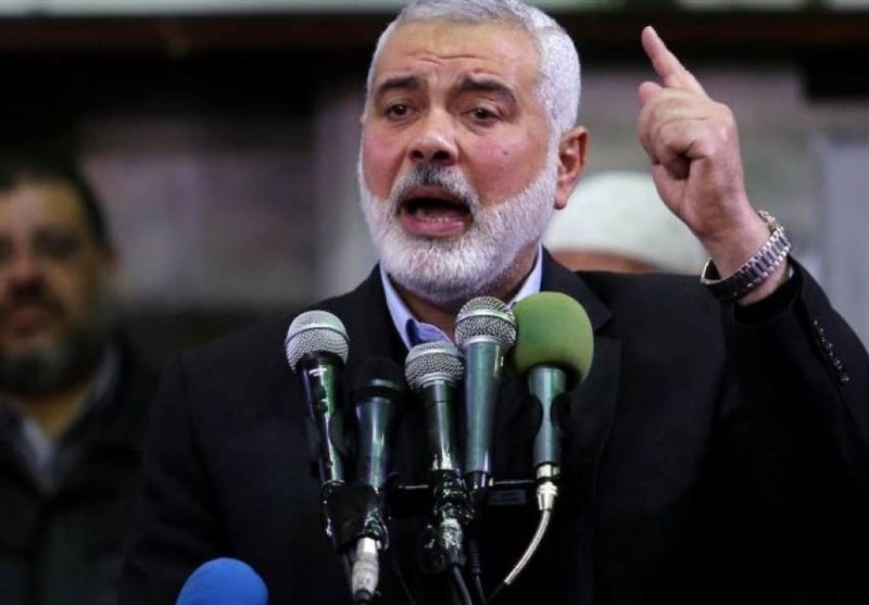 General Soleimani Martyred for Quds, Hamas Leader Says