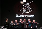 گزارشی از روز پایانی جشنواره بین‌المللی فیلم کوتاه تهران/ مهمانانی که لحظه آخر خود را رساندند!